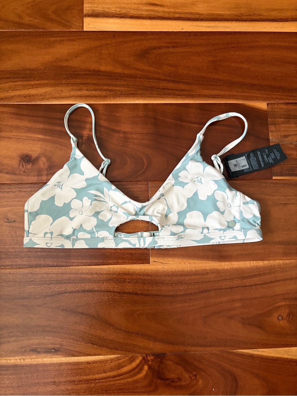 Volcom NEW Bikini Top SMALL